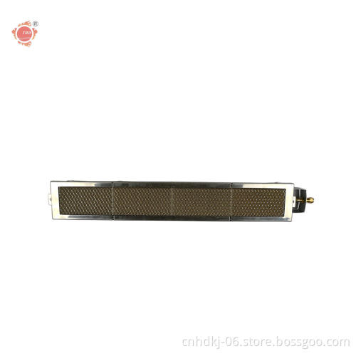 LPG,Gas Infrared Burner Grill For BBQ Kebab Equipment HD538 for Sales In Vietnam and Sri Lanka